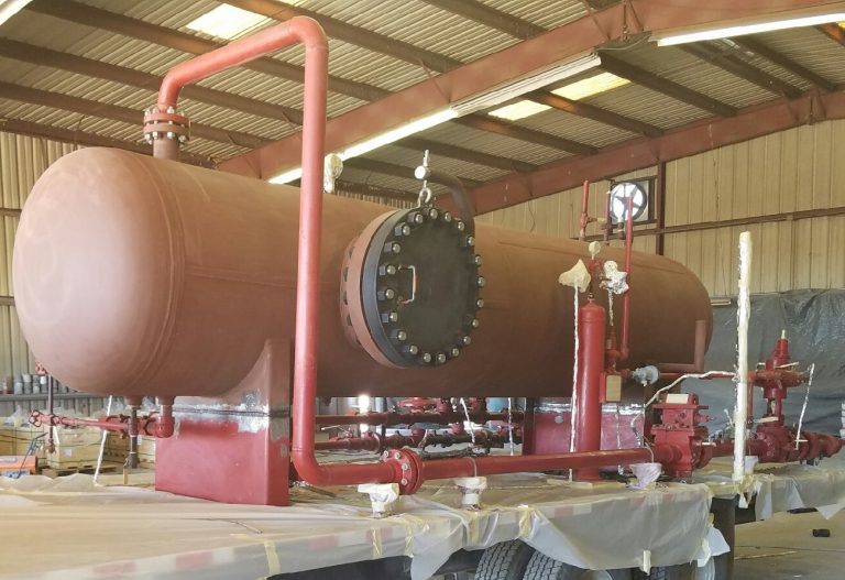 Coating Services Crown Sandblasting & Painting, LLC