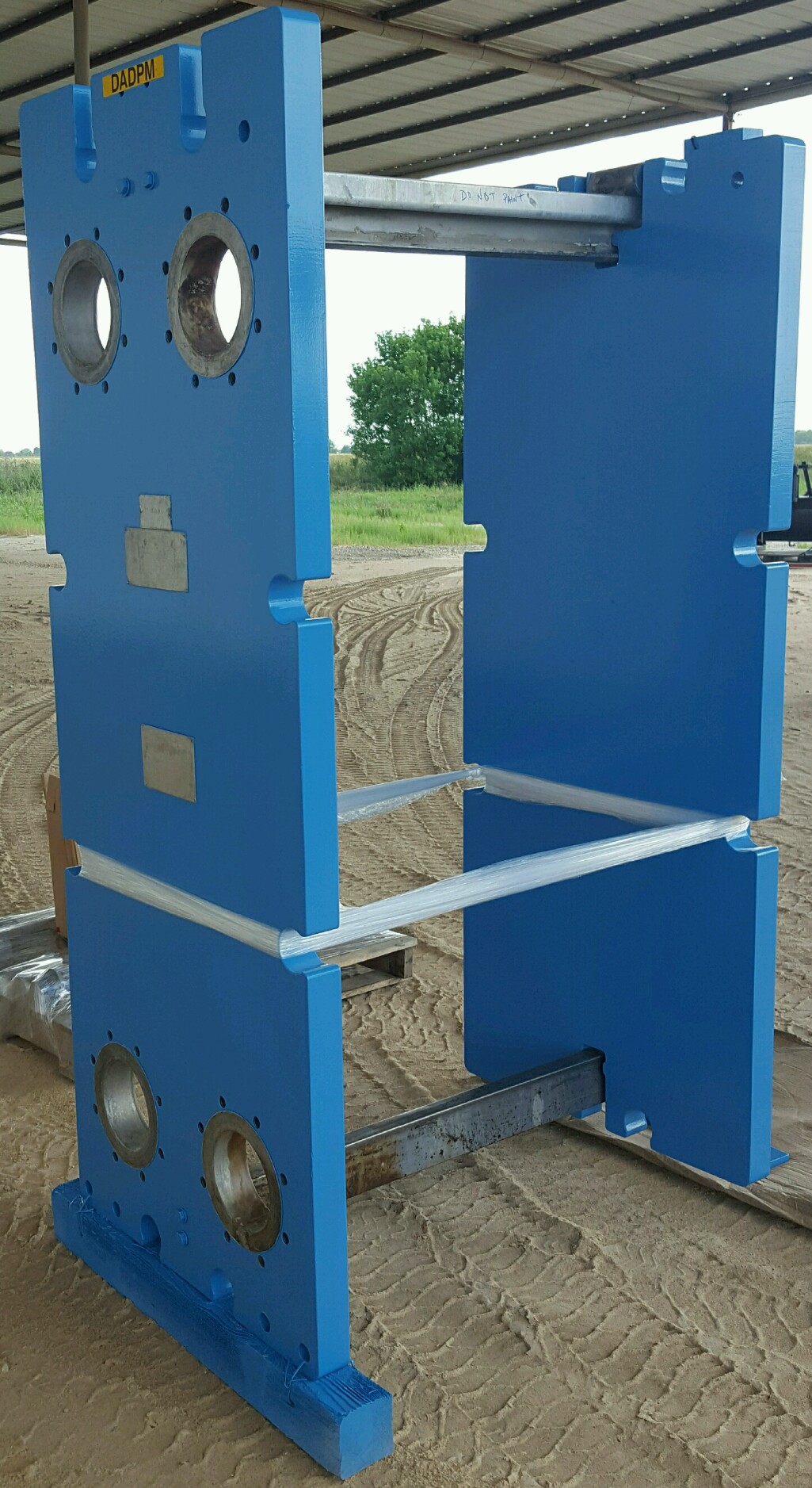 Coating Services Crown Sandblasting & Painting, LLC