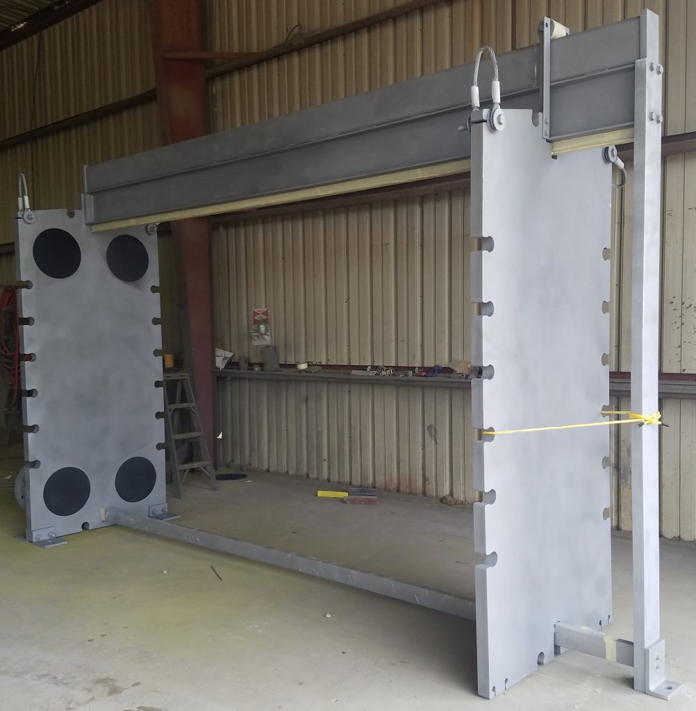 Blasting Services Crown Sandblasting & Painting, LLC