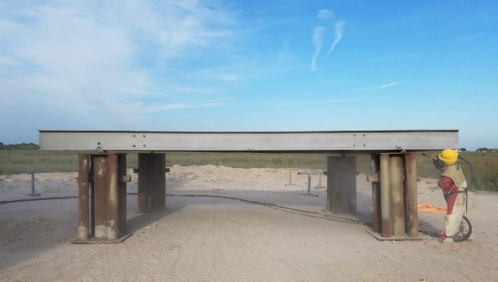 Blasting Services Crown Sandblasting & Painting, LLC